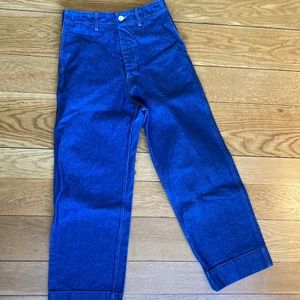 Caron Callahan Greene Pants in Den